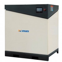 XLPM25A-S1 25HP 18.5kw   energy saving screw type air compressor with inverter factory price