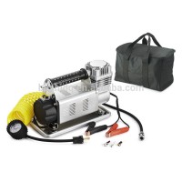 60mm cylinder air compressor  12V heavy duty car air compressor  tire inflator