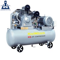 KB-15 15 Kw ( 22 Hp) Mini Piston Kaishan brand Air Compressor for Sale