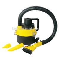 dc12v 60w car vacuum cleaner new abs material portable wet & dry function car vacuum cleaner for car/truck/bus